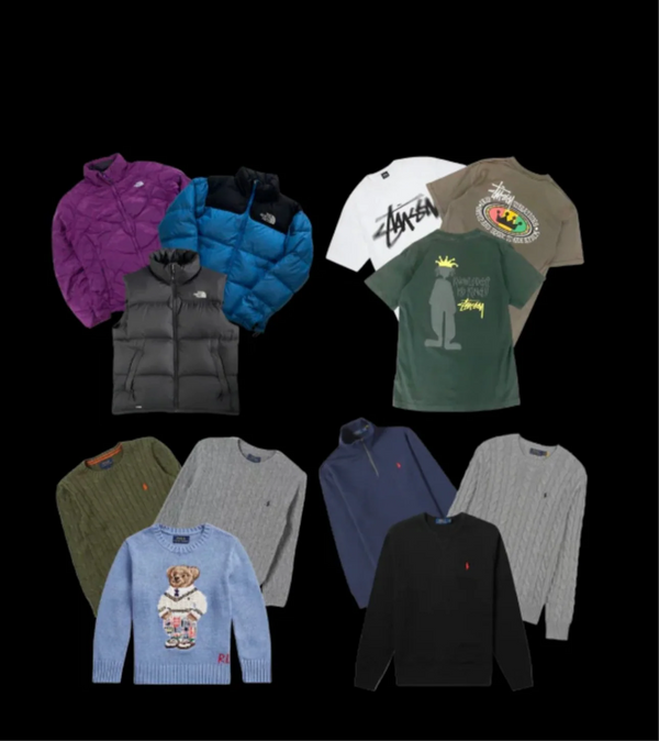 All Exclusive Suppliers BUNDLE